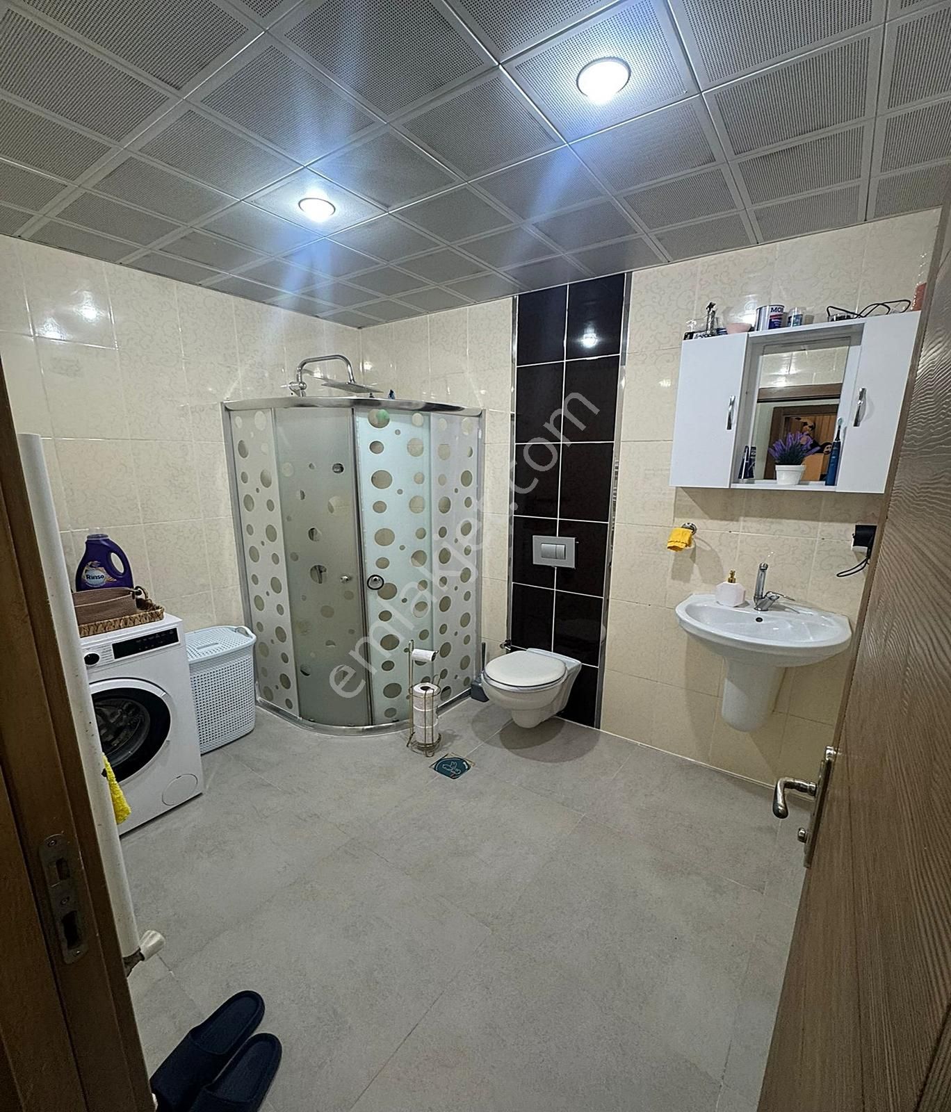 Atapark Merkez De 3+1 Giriş Kat 120m2 Satılık Daire - Görsel 5