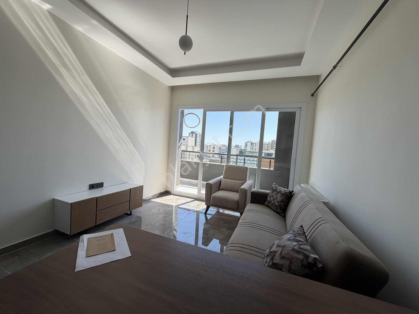 Arda Emlaktan Eşyalı Doğal Gaz Kiralık 1+1 - Görsel 2