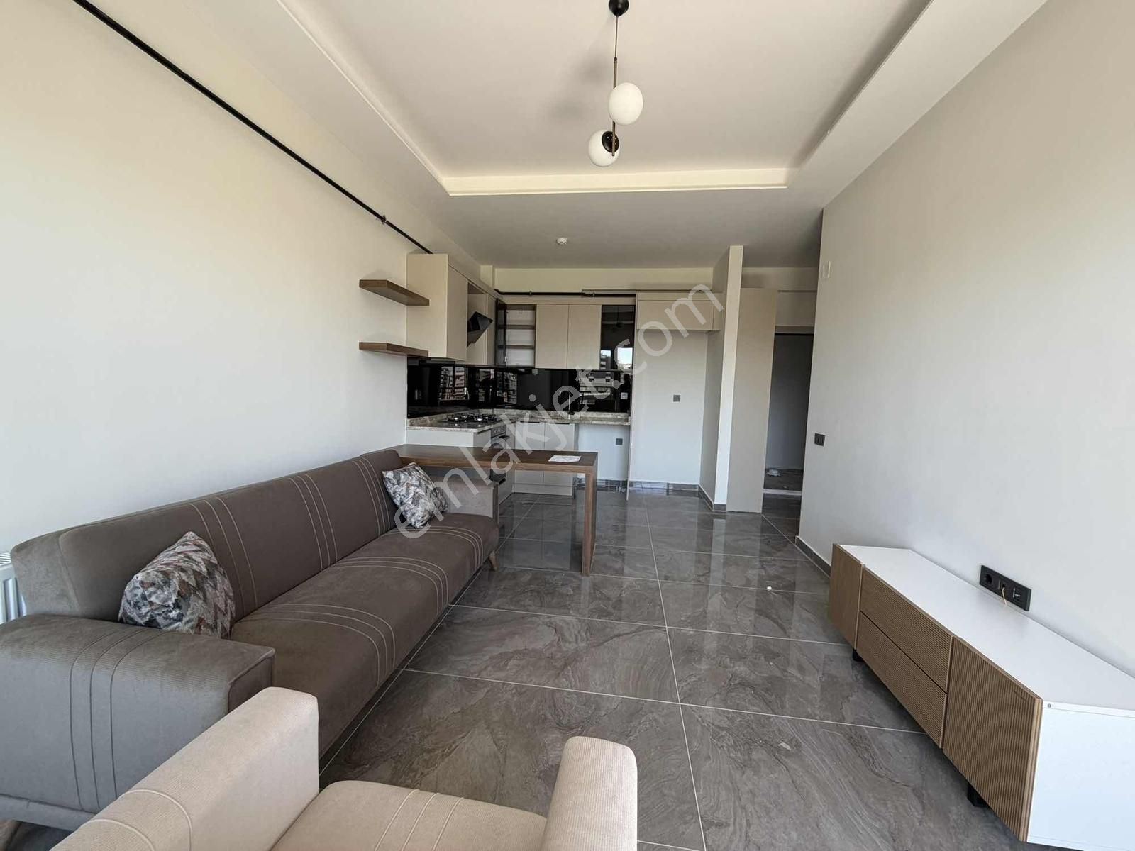 Arda Emlaktan Eşyalı Doğal Gaz Kiralık 1+1 - Görsel 10