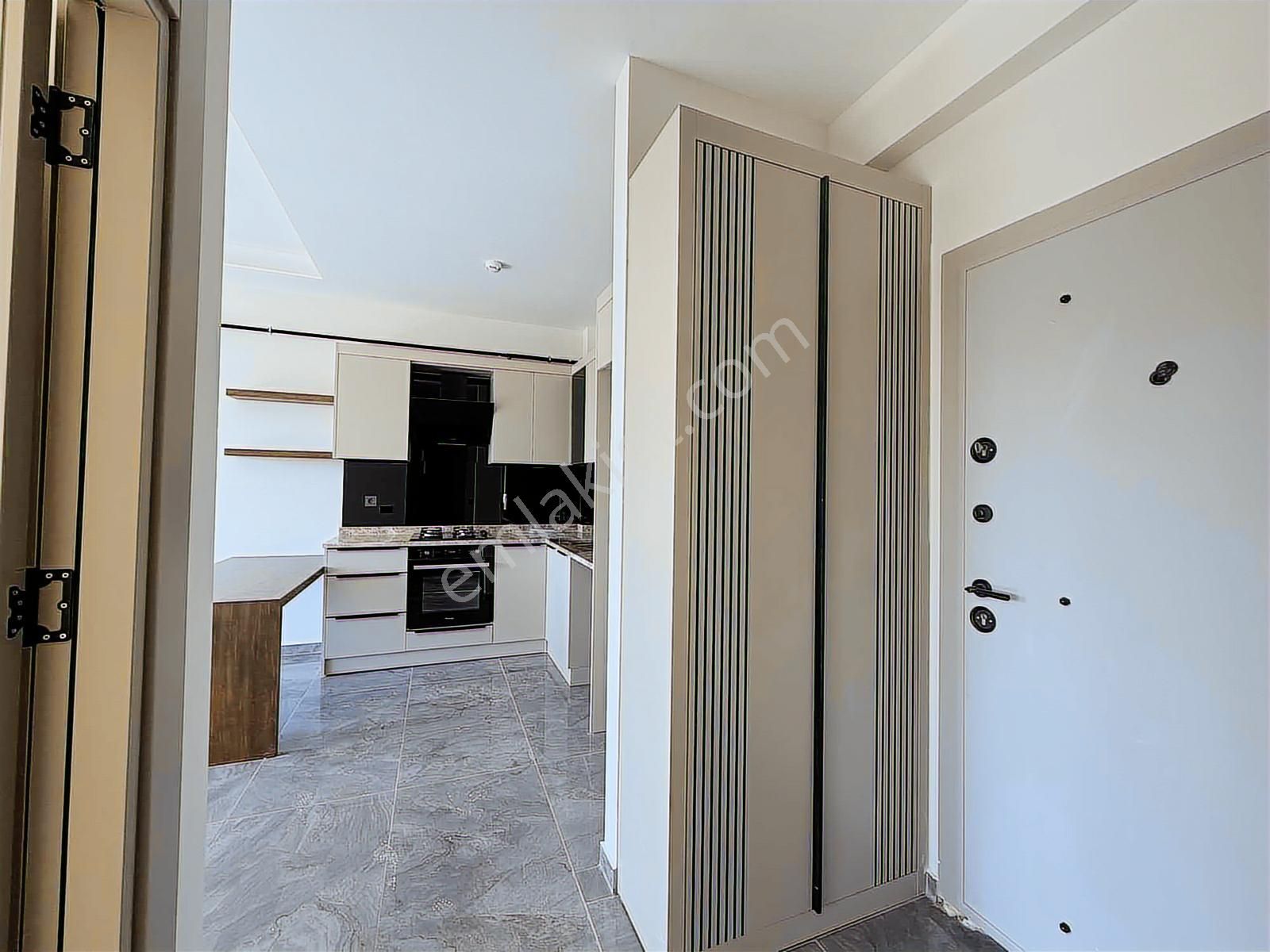 Arda Emlaktan Eşyalı Doğal Gaz Kiralık 1+1 - Görsel 18