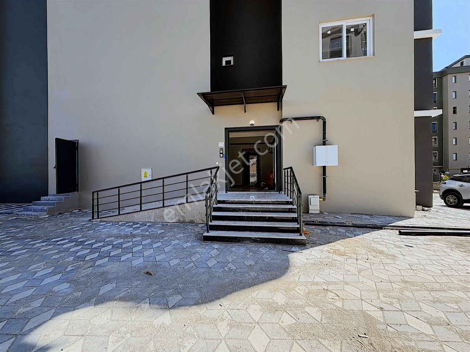 Arda Emlaktan Eşyalı Doğal Gaz Kiralık 1+1 - Görsel 28