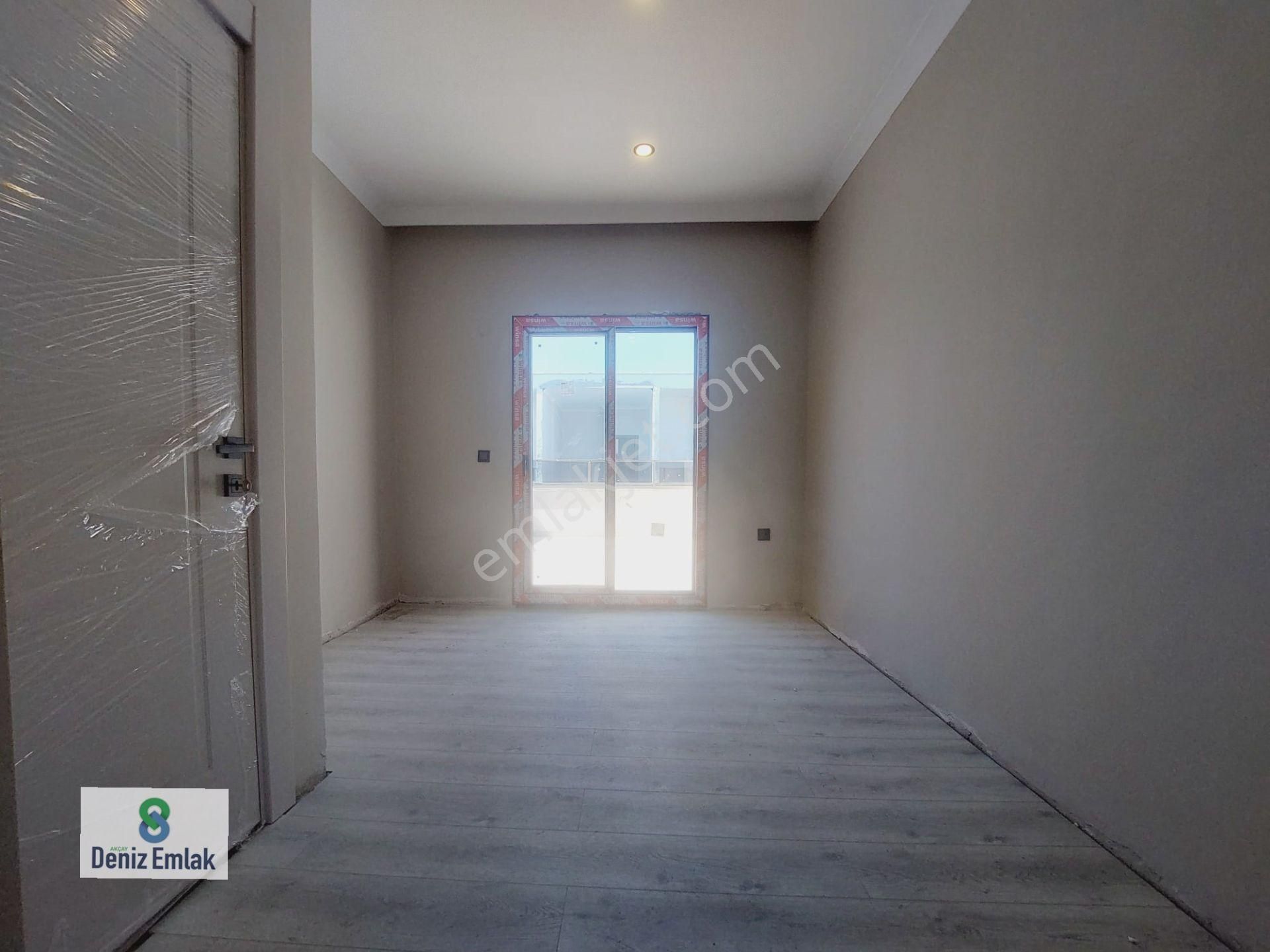 Denizden Akçayda Yeni Binada Asansörlü Satılık 2+1 Dubleks Daire. - Görsel 27