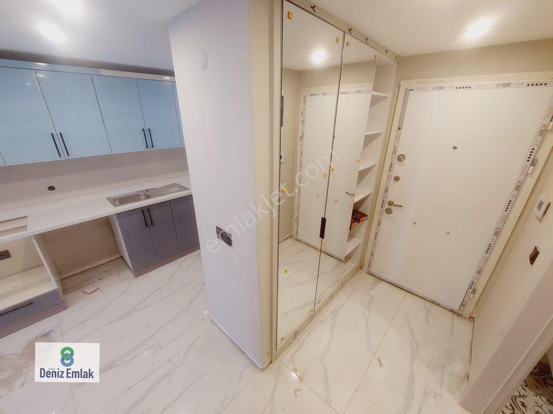 Denizden Akçayda Yeni Binada Asansörlü Satılık 2+1 Dubleks Daire. - Görsel 4