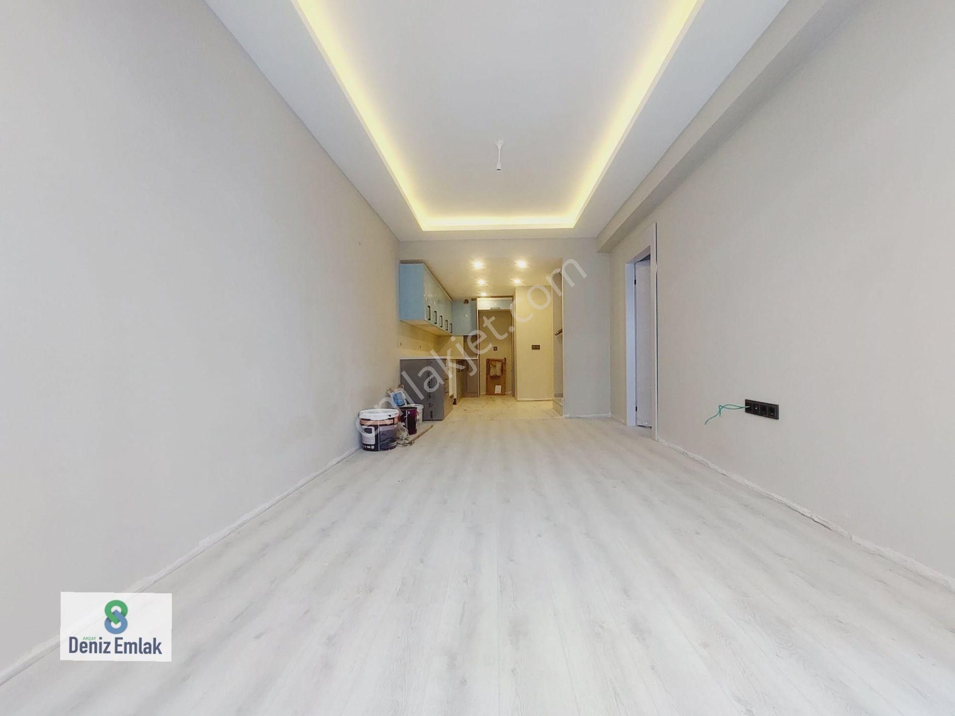 Denizden Akçayda Yeni Binada Asansörlü Satılık 2+1 Dubleks Daire. - Görsel 8