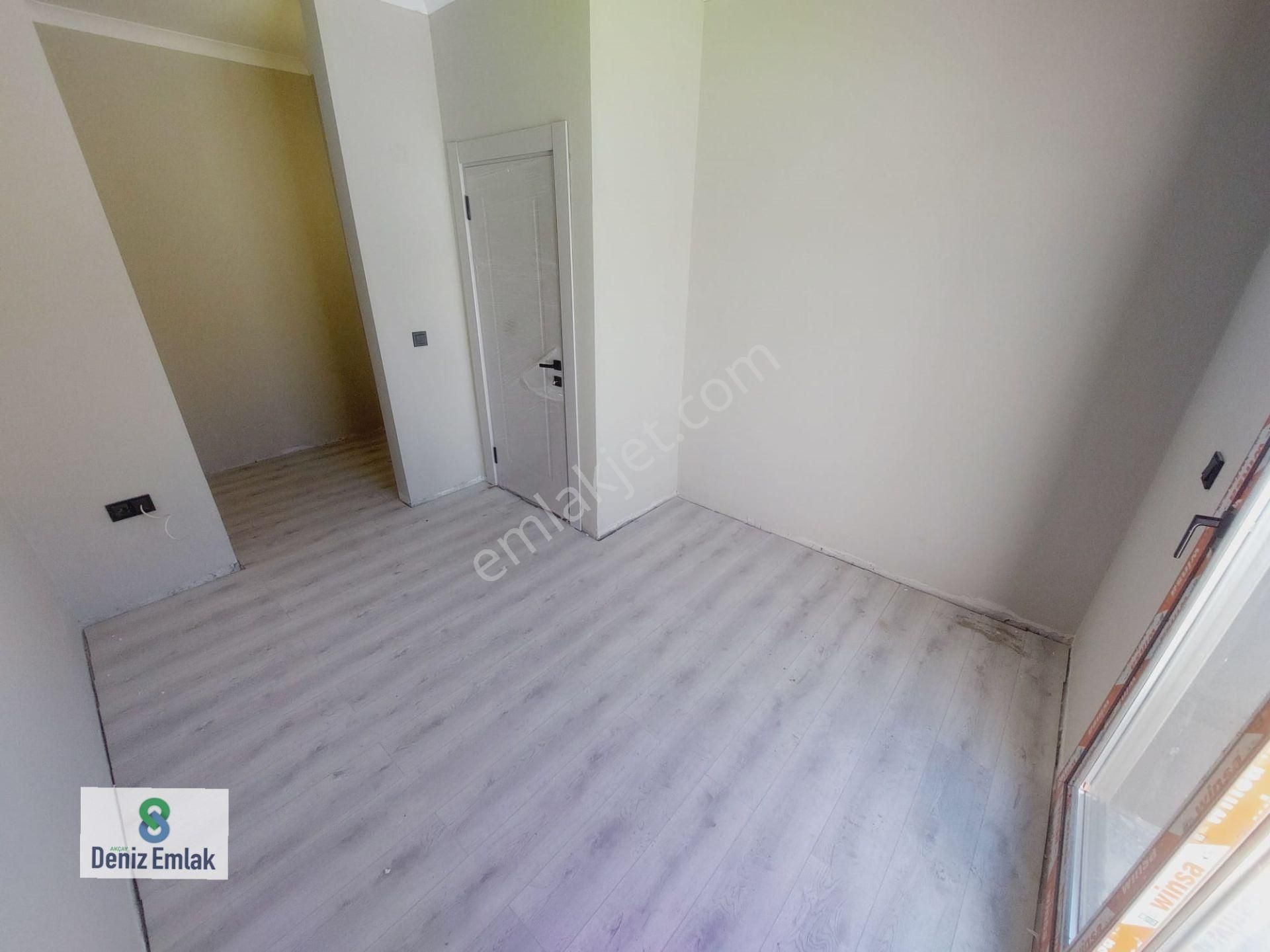 Denizden Akçayda Yeni Binada Asansörlü Satılık 2+1 Dubleks Daire. - Görsel 28