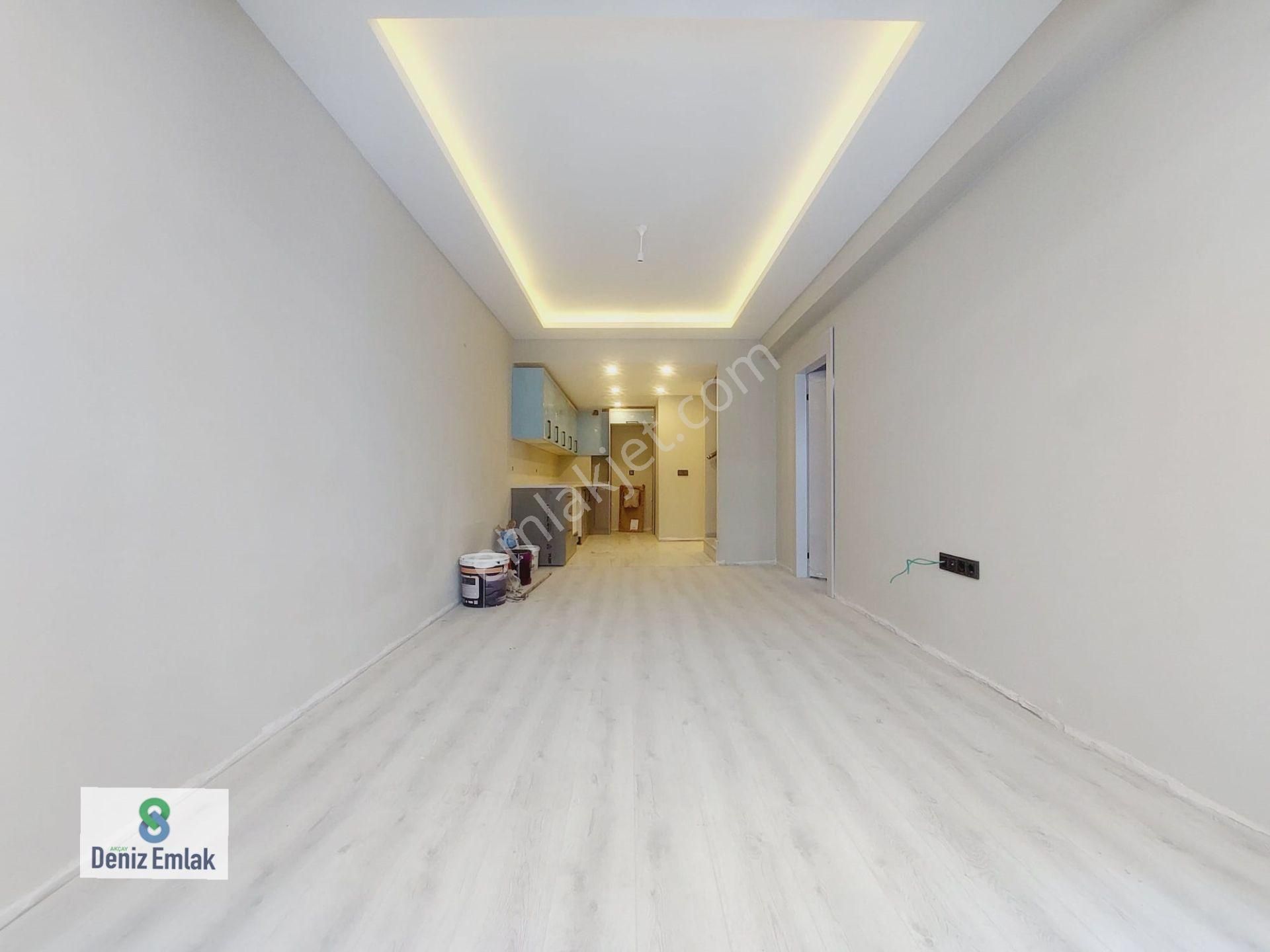 Denizden Akçayda Yeni Binada Asansörlü Satılık 2+1 Dubleks Daire. - Görsel 2