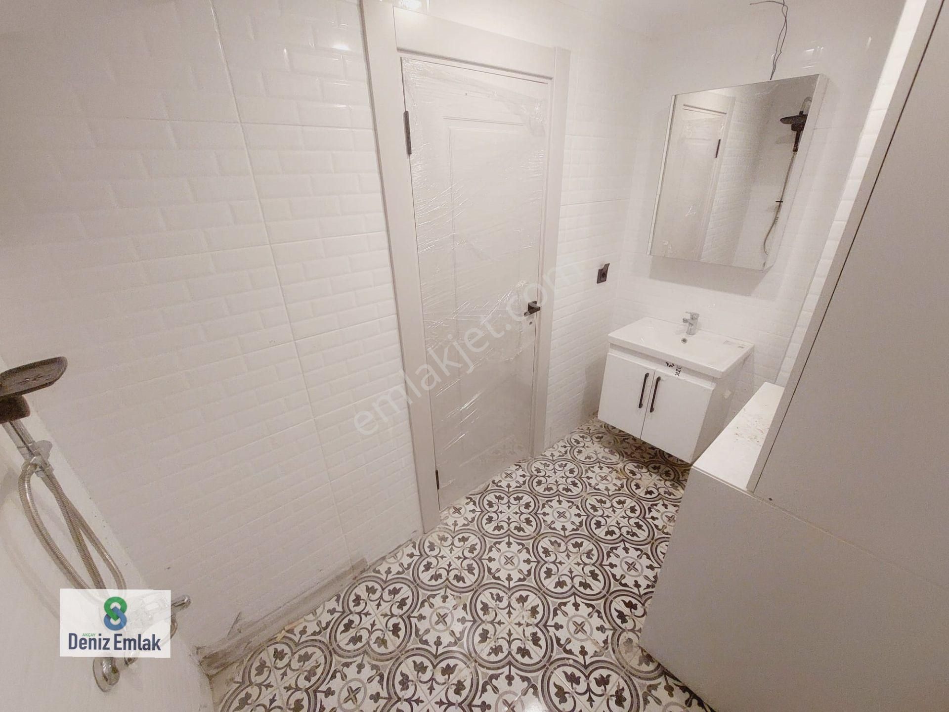 Denizden Akçayda Yeni Binada Asansörlü Satılık 2+1 Dubleks Daire. - Görsel 17