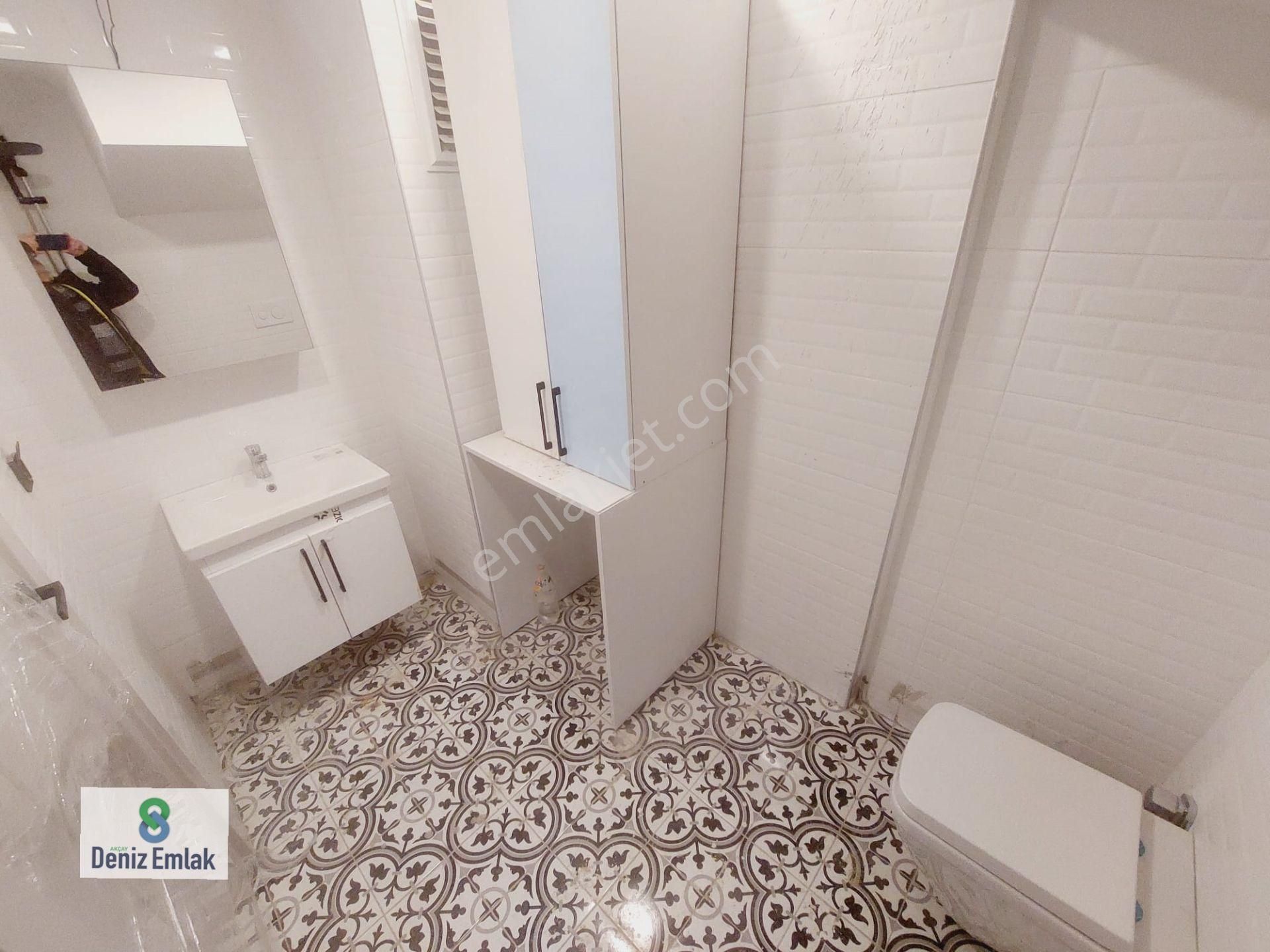 Denizden Akçayda Yeni Binada Asansörlü Satılık 2+1 Dubleks Daire. - Görsel 6