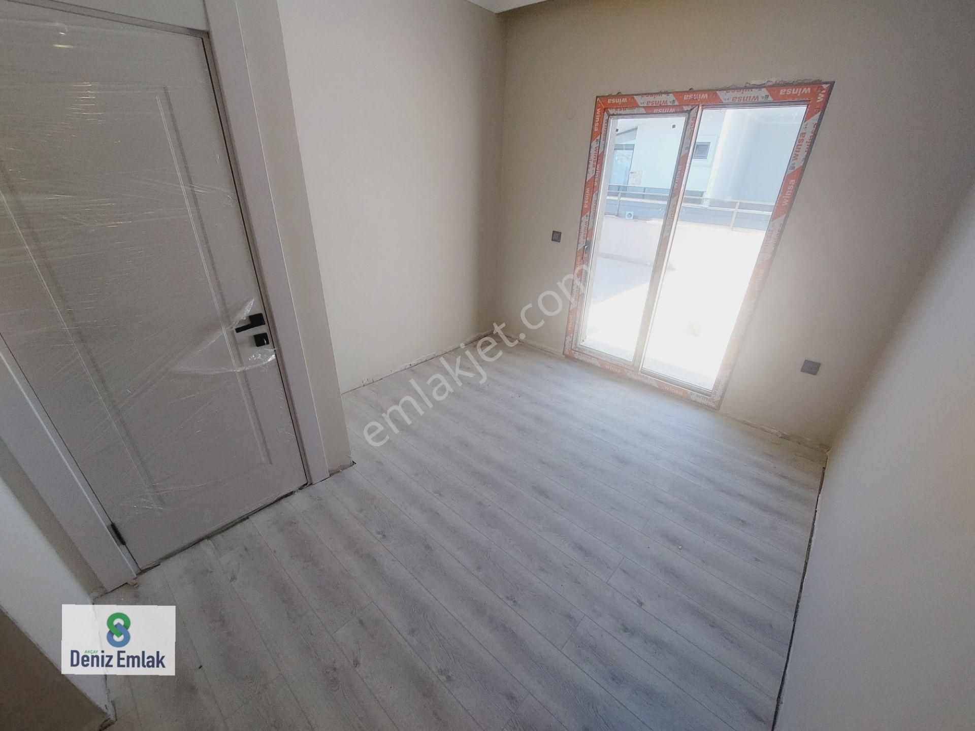 Denizden Akçayda Yeni Binada Asansörlü Satılık 2+1 Dubleks Daire. - Görsel 10