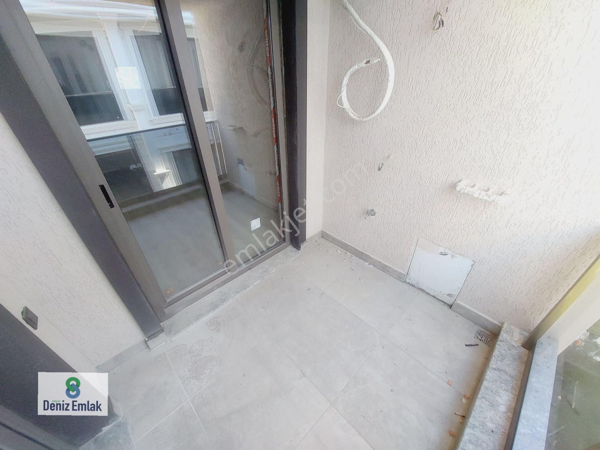 Denizden Akçayda Yeni Binada Asansörlü Satılık 2+1 Dubleks Daire. - Görsel 16