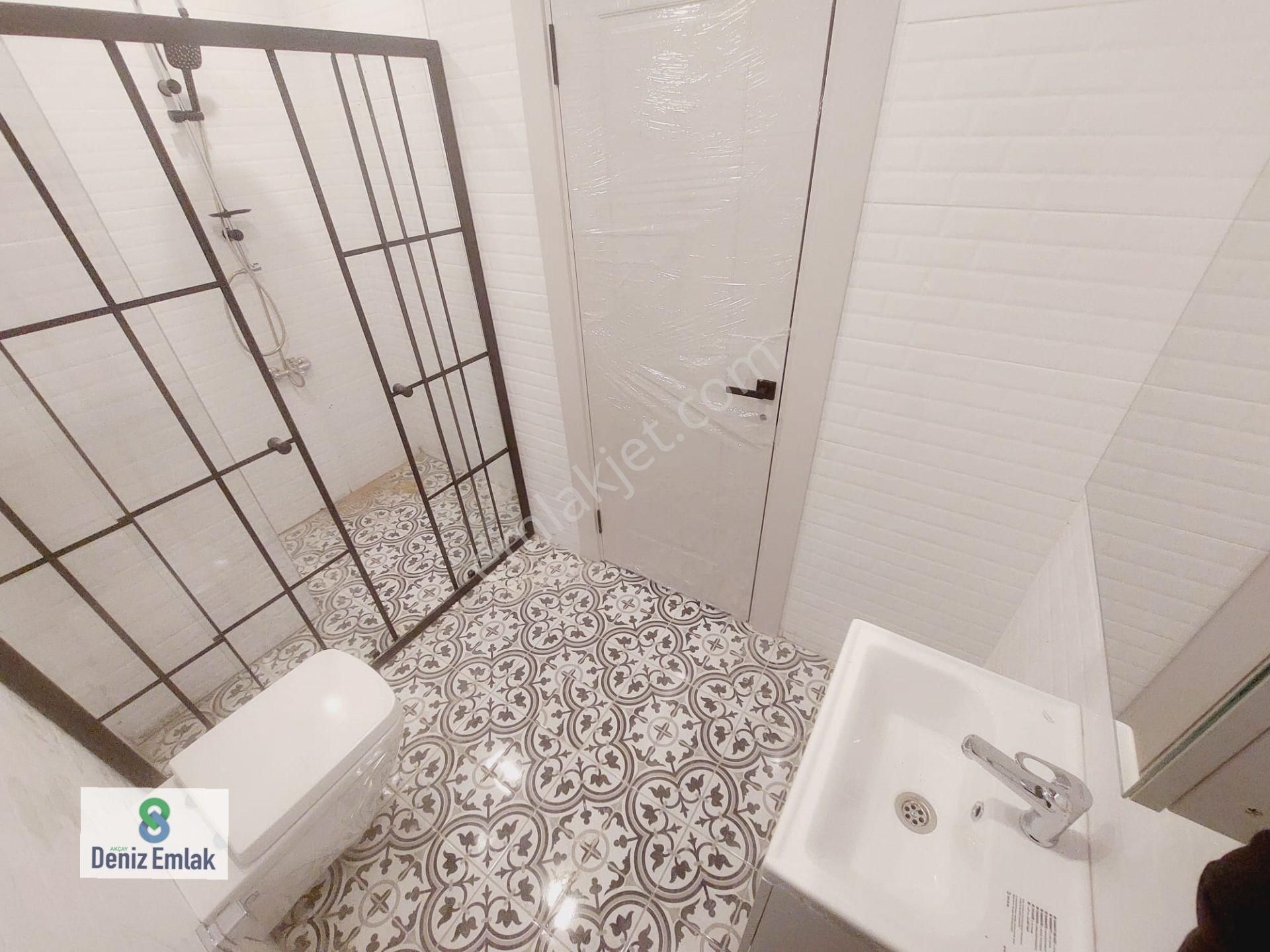 Denizden Akçayda Yeni Binada Asansörlü Satılık 2+1 Dubleks Daire. - Görsel 33