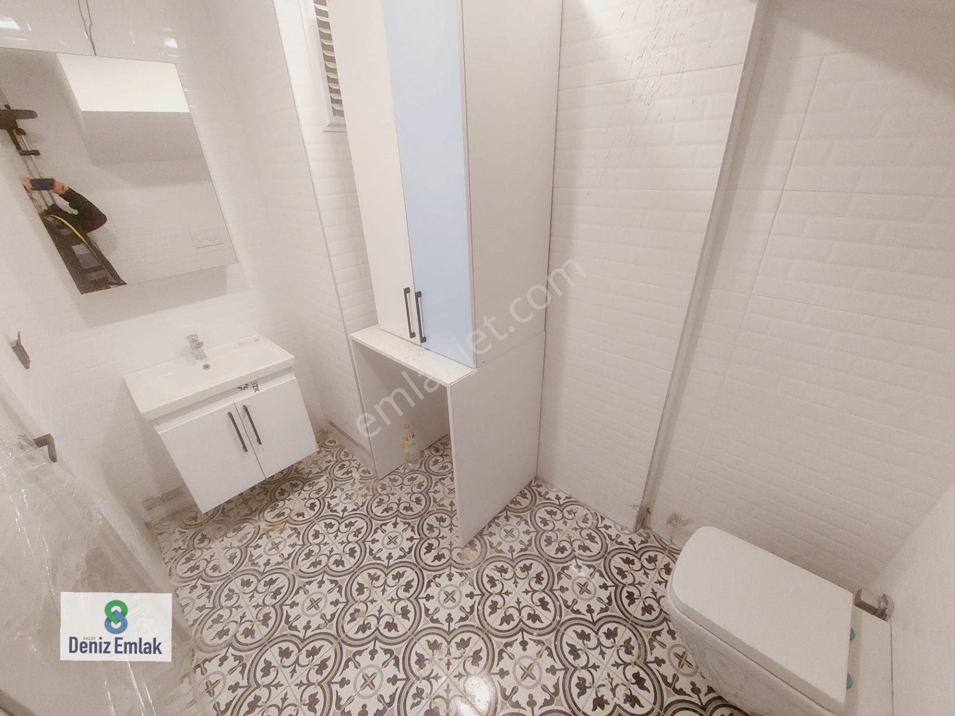 Denizden Akçayda Yeni Binada Asansörlü Satılık 2+1 Dubleks Daire. - Görsel 12