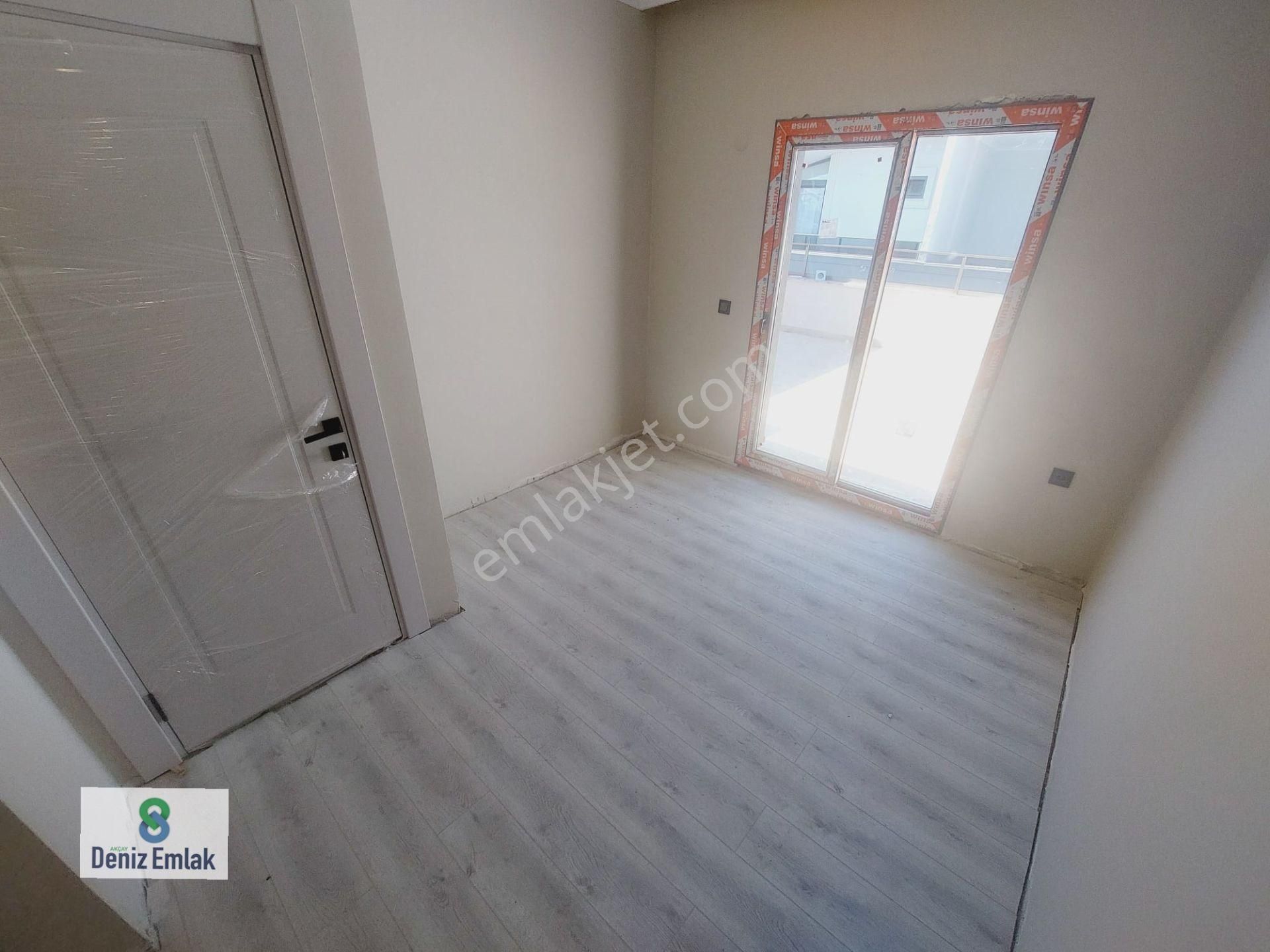 Denizden Akçayda Yeni Binada Asansörlü Satılık 2+1 Dubleks Daire. - Görsel 26