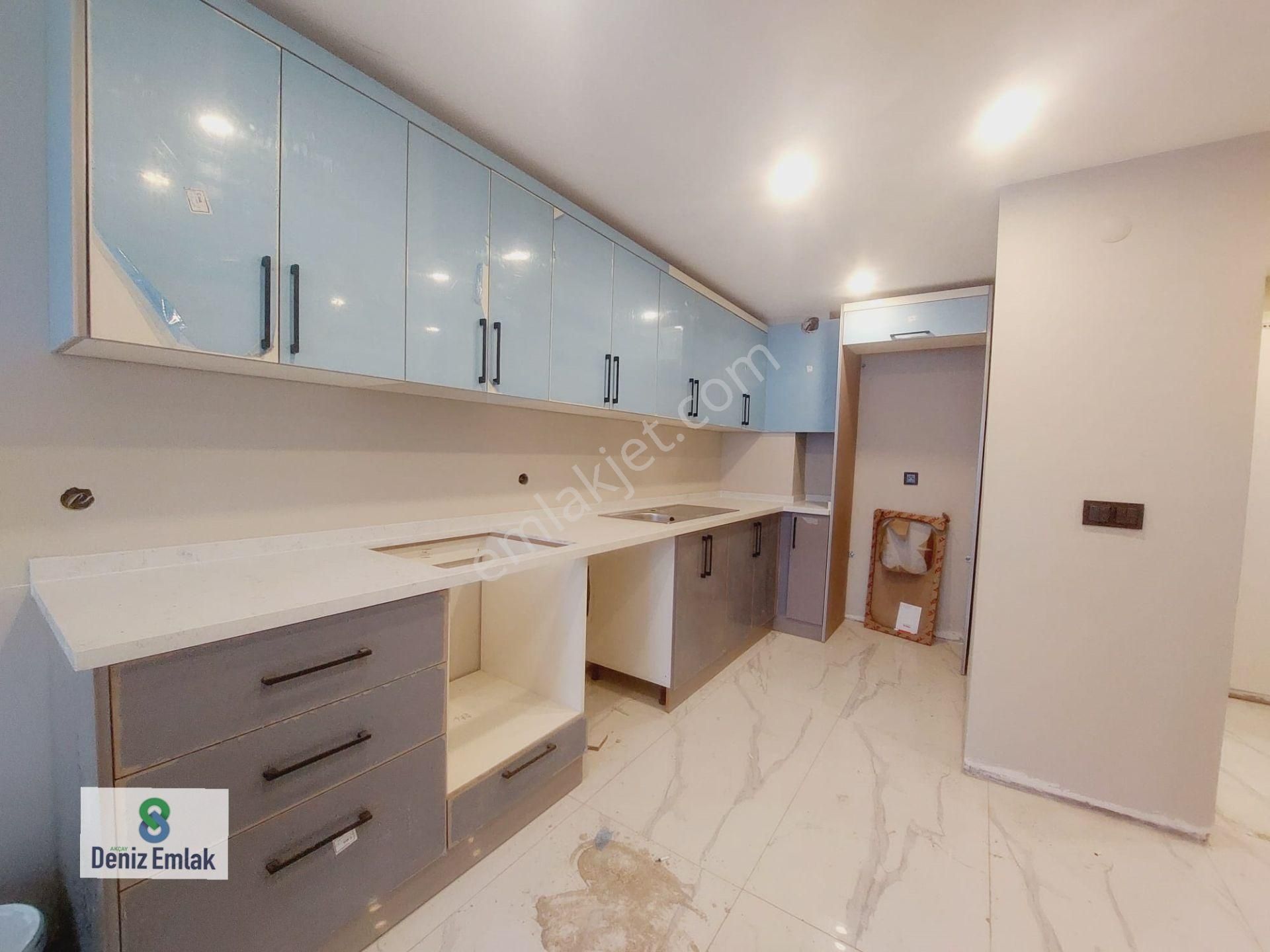 Denizden Akçayda Yeni Binada Asansörlü Satılık 2+1 Dubleks Daire. - Görsel 25