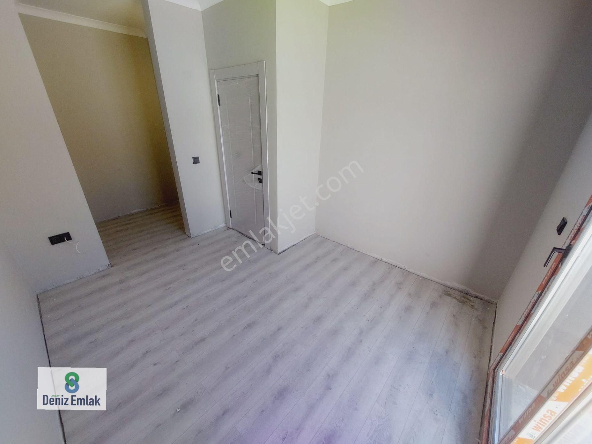 Denizden Akçayda Yeni Binada Asansörlü Satılık 2+1 Dubleks Daire. - Görsel 23