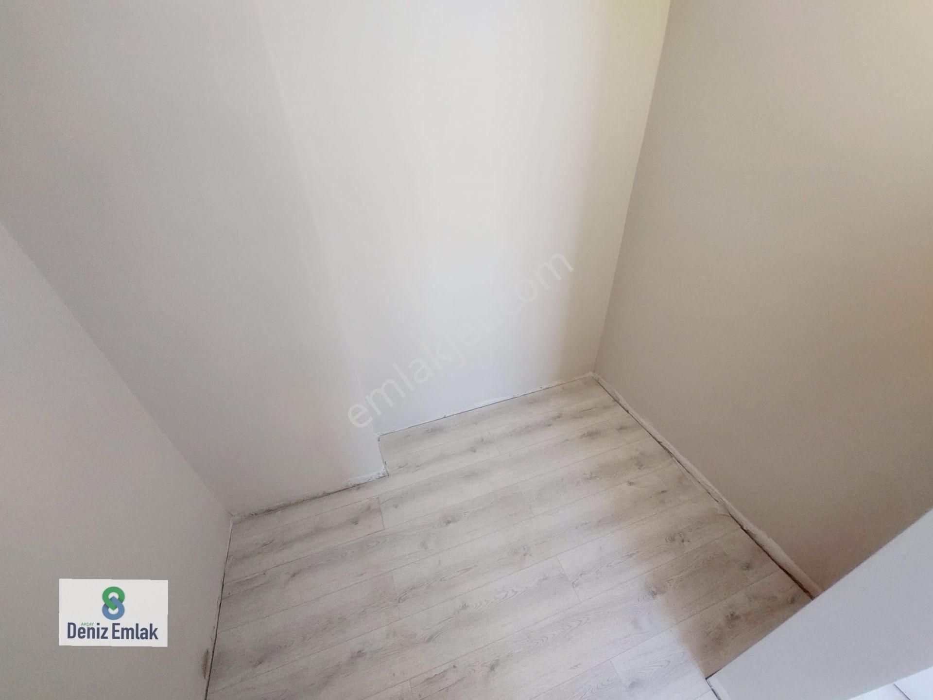 Denizden Akçayda Yeni Binada Asansörlü Satılık 2+1 Dubleks Daire. - Görsel 29