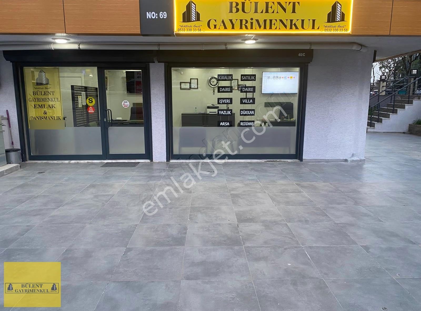 Bahçelievler İski Yakını 3 Katlı Satılık Dükkan (145 M²) - Görsel 10