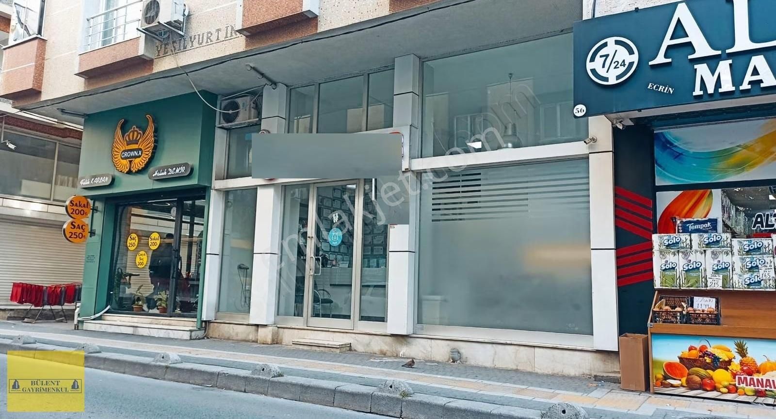 Bahçelievler İski Yakını 3 Katlı Satılık Dükkan (145 M²) - Görsel 7