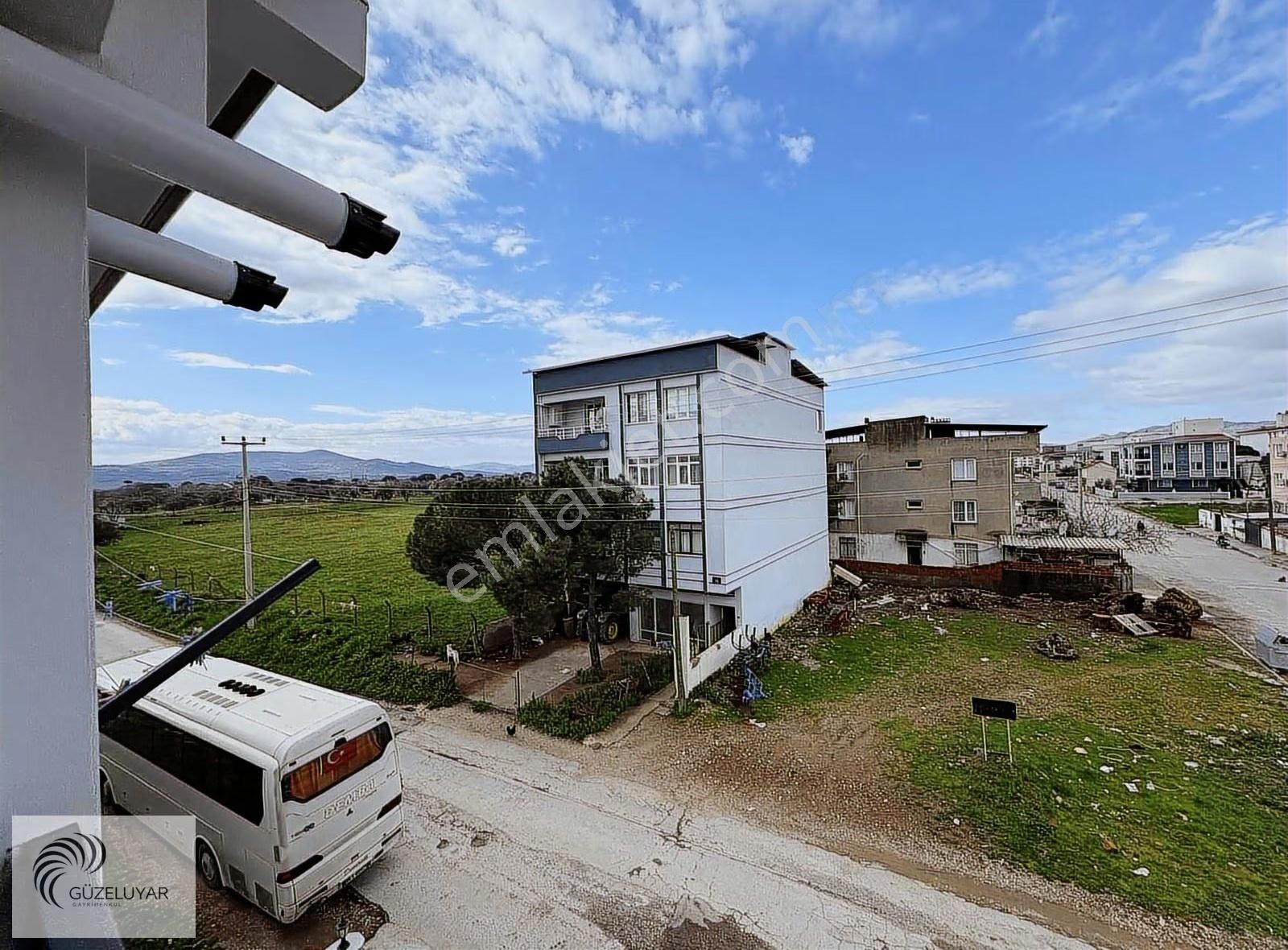 Fatih Mahallesi Yığmatepe Mevkii 2+1 Sıfır Kiralık Daire - Görsel 6