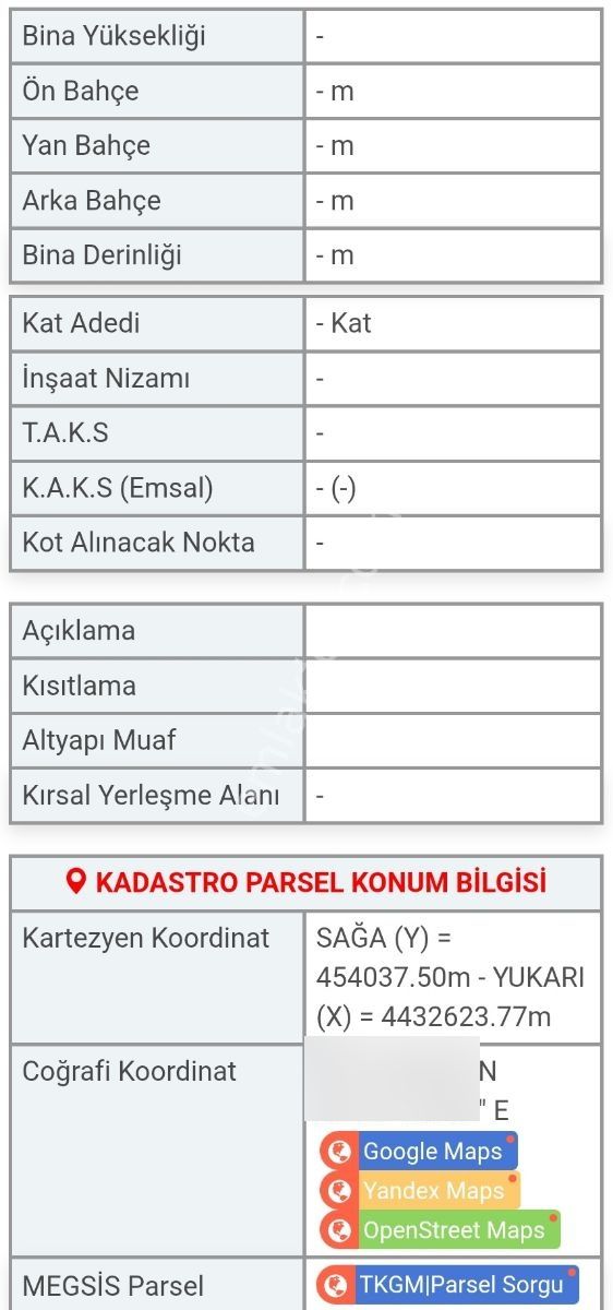 İnegöl-sarıpınar'da 4.233 M2 Satılık Tarla - Görsel 11