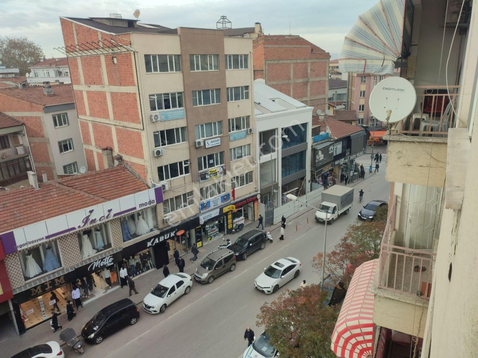 Cuma Mahallesi Atatürk Bulvarında 2+1 5.kat 112 M2 Kiralık Daire - Görsel 5