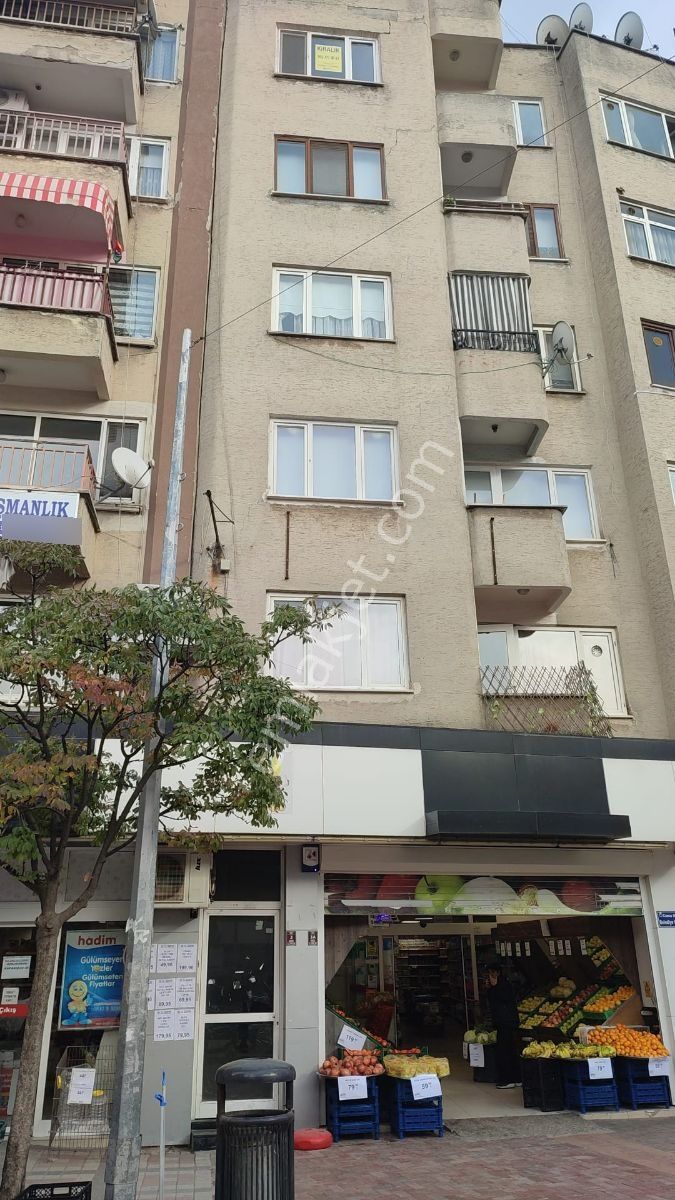 Cuma Mahallesi Atatürk Bulvarında 2+1 5.kat 112 M2 Kiralık Daire