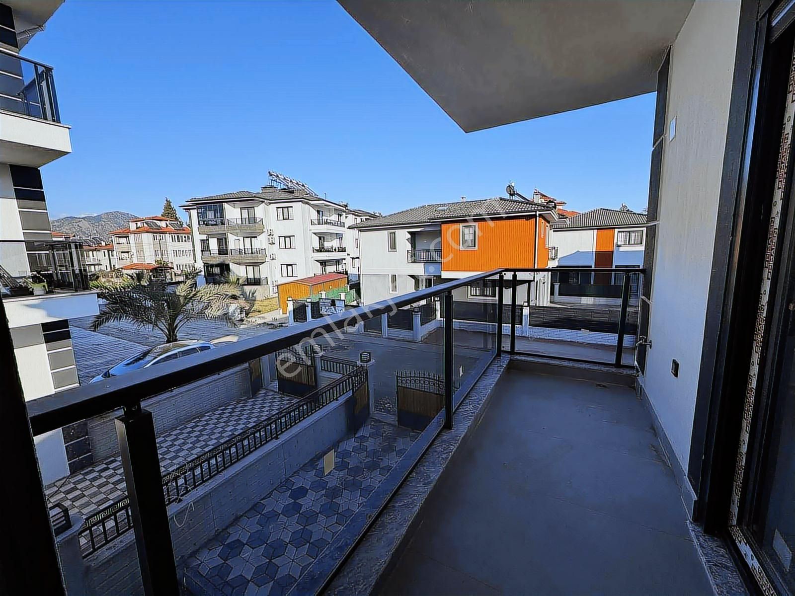 Çiğdem Emlak'tan Ortaca Da Satılık 4+1 Lüks Villa - Görsel 17