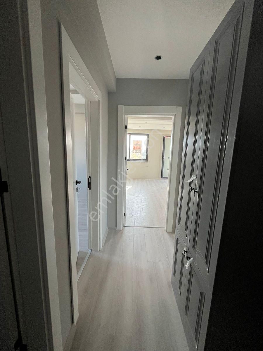 Bahçe Nizam Harika Konumda Satılık Daire - Görsel 13