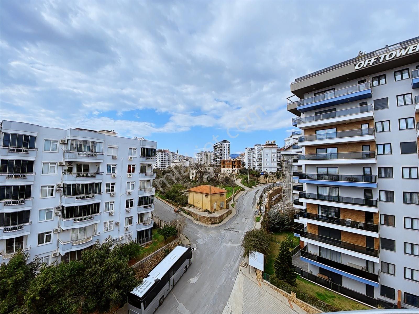 Alanya Tosmur Mahallesi Kiralık 2+1 Eşyasız Daire - Görsel 13