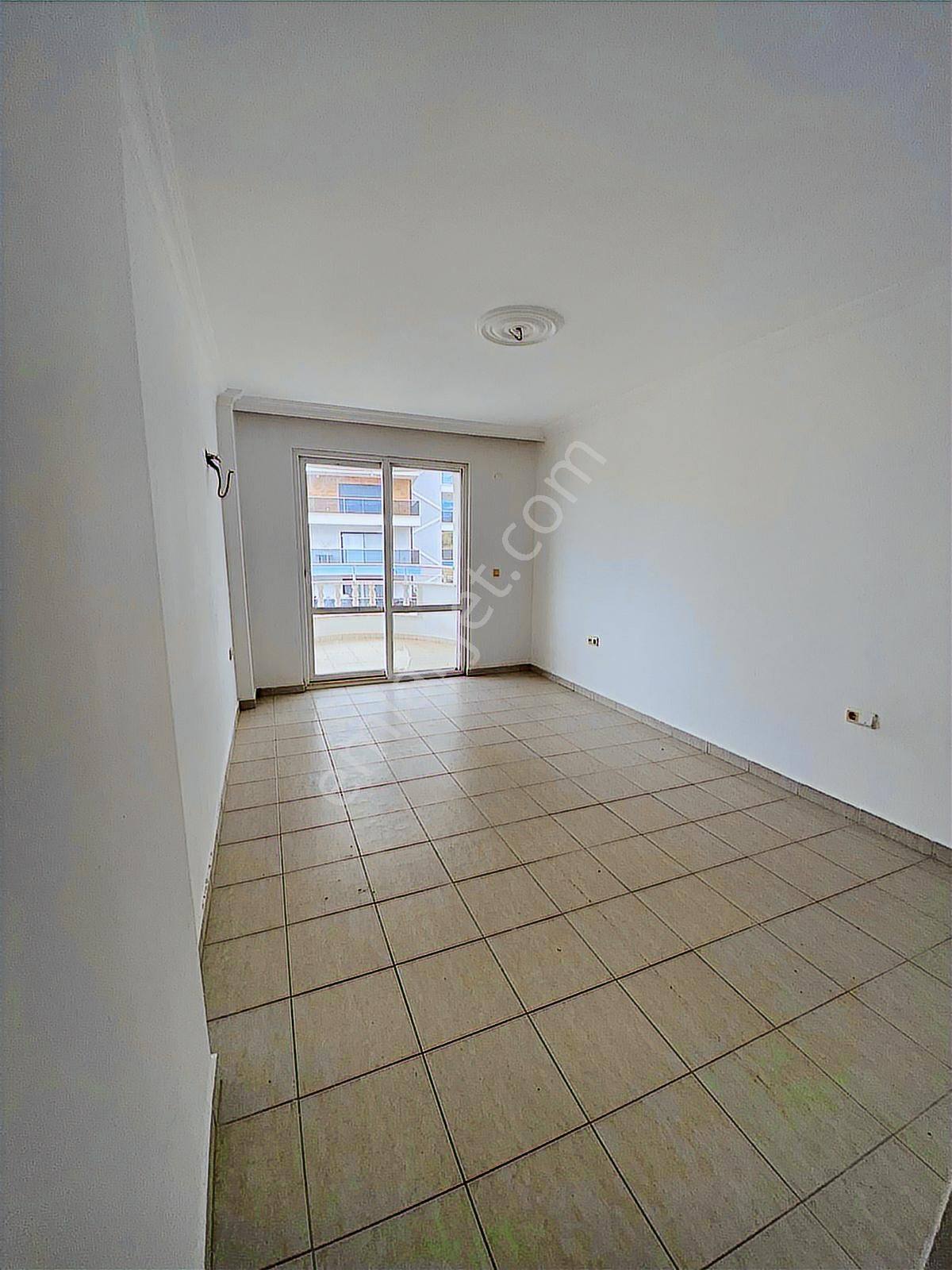 Alanya Tosmur Mahallesi Kiralık 2+1 Eşyasız Daire - Görsel 2