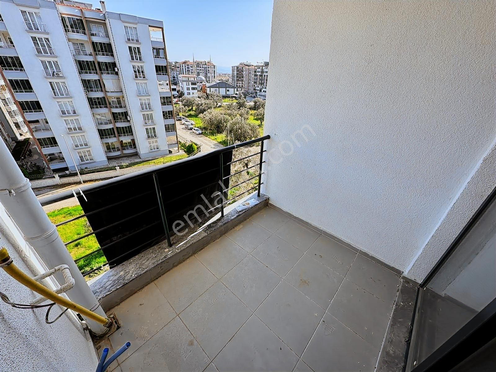 Dora Dan Kadıköyde Satılık Harika Manzaralı 1+1 Sıfır Daire - Görsel 27