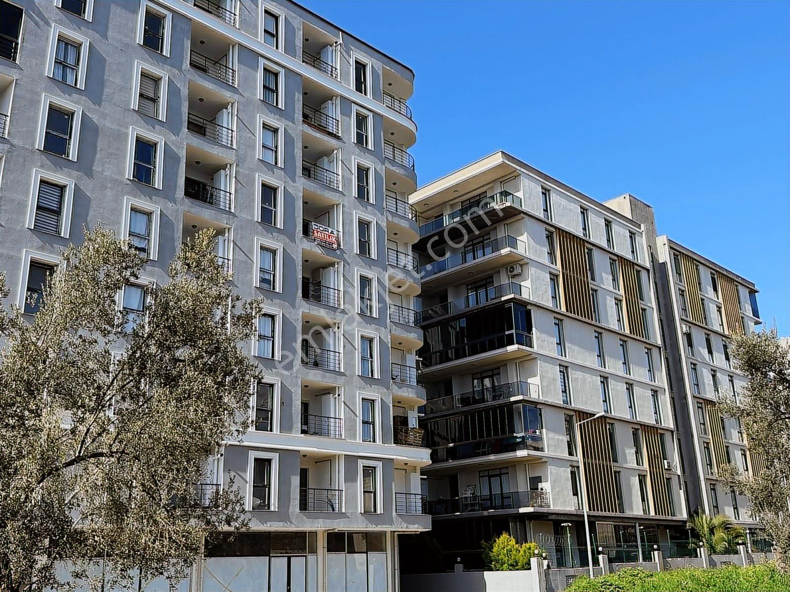 Dora Dan Kadıköyde Satılık Harika Manzaralı 1+1 Sıfır Daire - Görsel 17