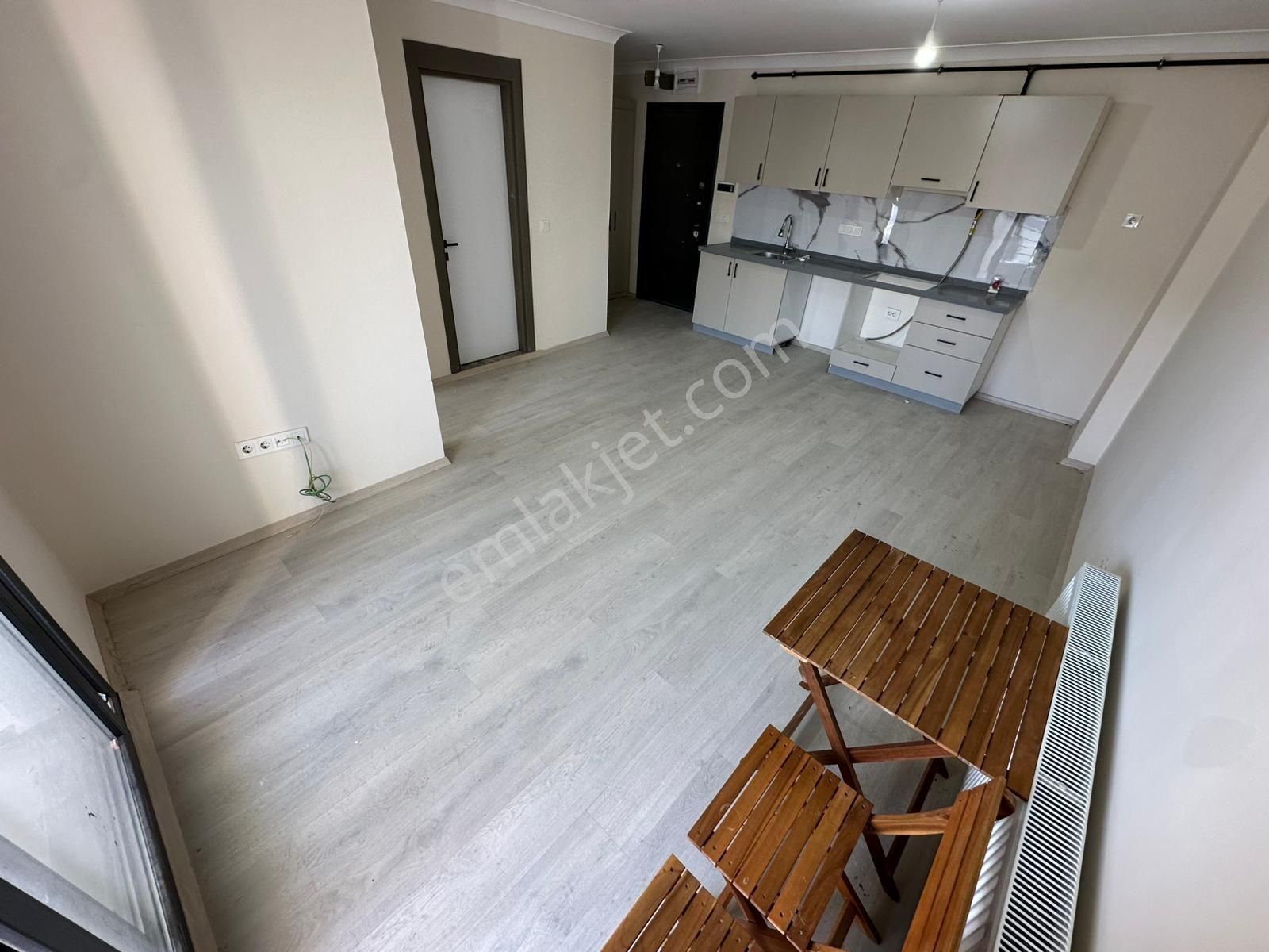 Dora Dan Kadıköyde Satılık Harika Manzaralı 1+1 Sıfır Daire - Görsel 24