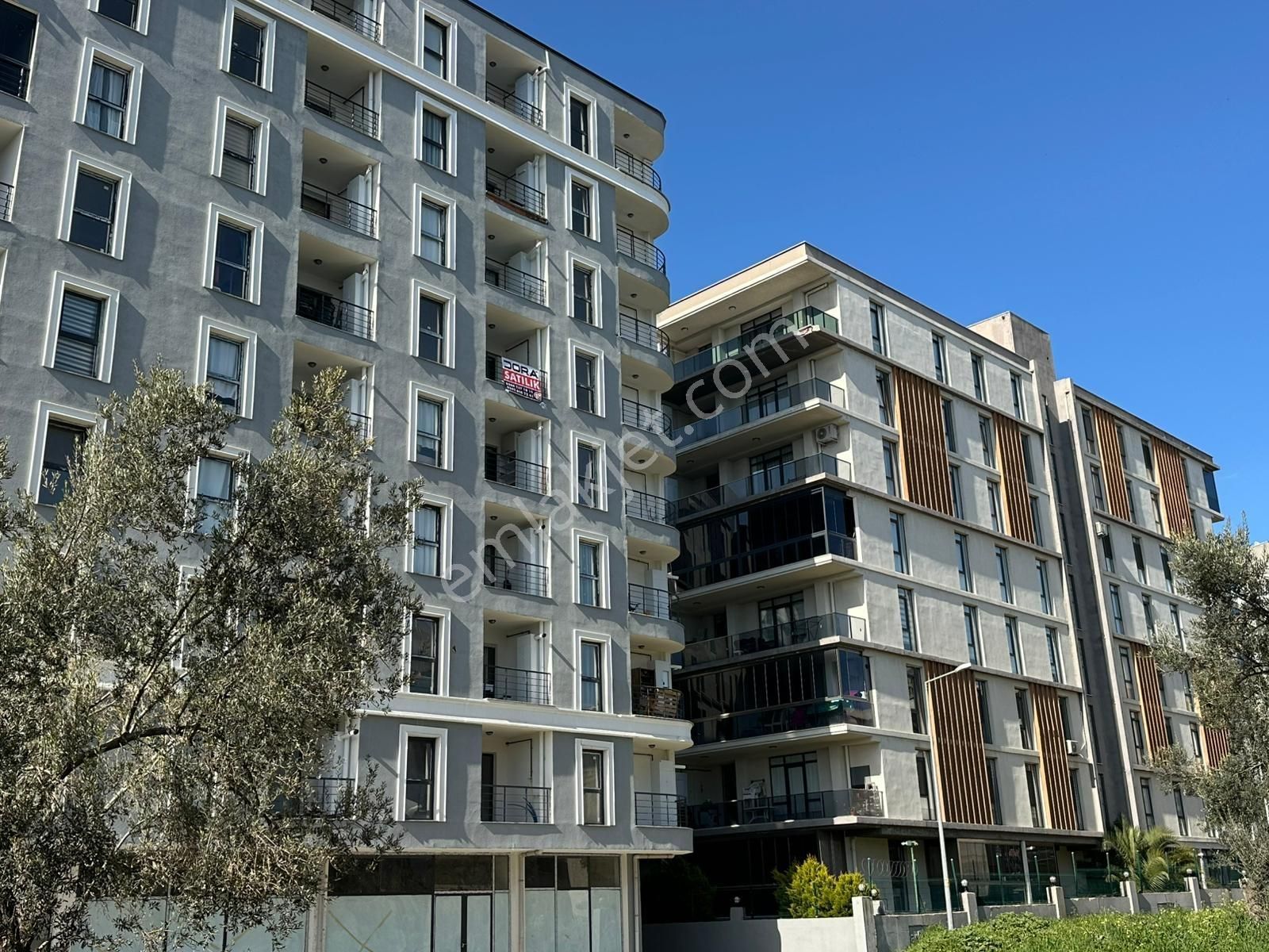 Dora Dan Kadıköyde Satılık Harika Manzaralı 1+1 Sıfır Daire