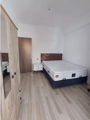 Menemen Cumhuriyet Mahallesinde 1+1 Kiralık Sıfır Daire - Görsel 17