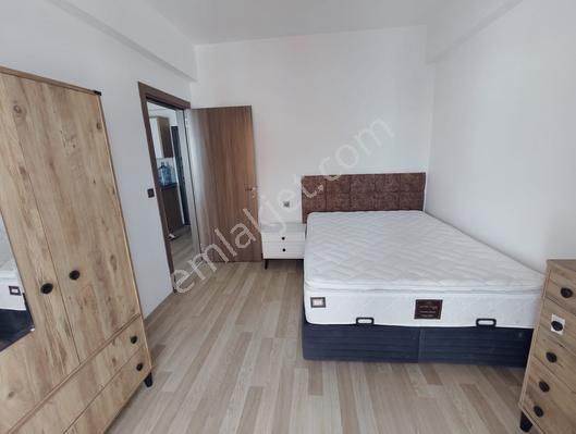 Menemen Cumhuriyet Mahallesinde 1+1 Kiralık Sıfır Daire - Görsel 14