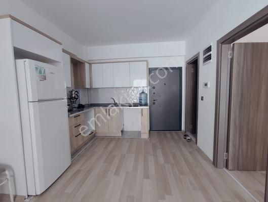 Menemen Cumhuriyet Mahallesinde 1+1 Kiralık Sıfır Daire - Görsel 8