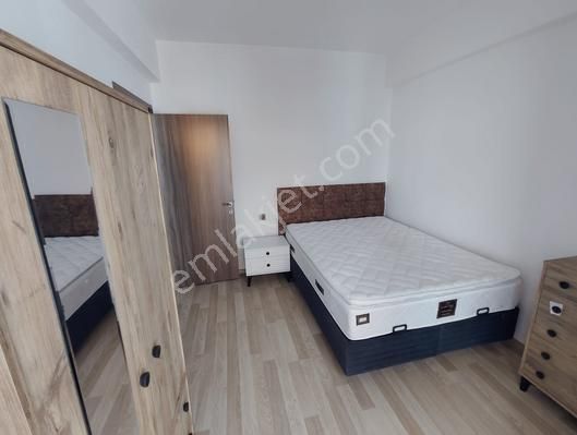 Menemen Cumhuriyet Mahallesinde 1+1 Kiralık Sıfır Daire - Görsel 16