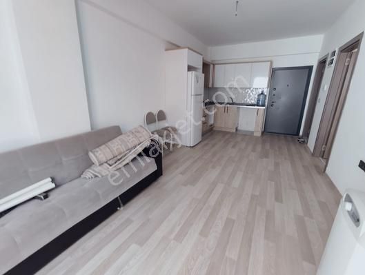 Menemen Cumhuriyet Mahallesinde 1+1 Kiralık Sıfır Daire - Görsel 9