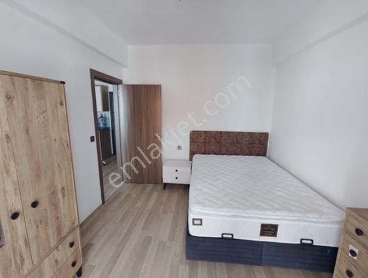 Menemen Cumhuriyet Mahallesinde 1+1 Kiralık Sıfır Daire - Görsel 13