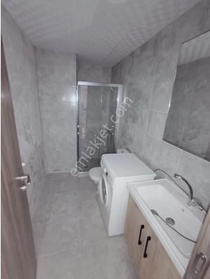 Menemen Cumhuriyet Mahallesinde 1+1 Kiralık Sıfır Daire - Görsel 11