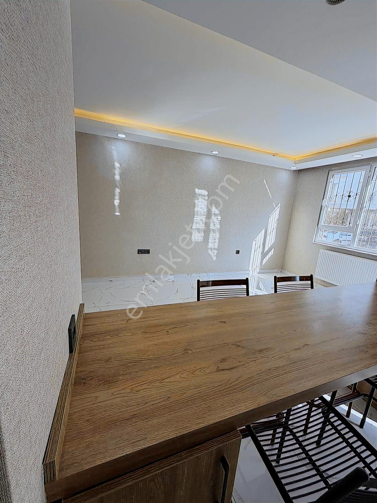 Kepez Ünsal'da Satılık 2+1 Yüksek G.daire: 90m², Krediye Uygun - Görsel 4