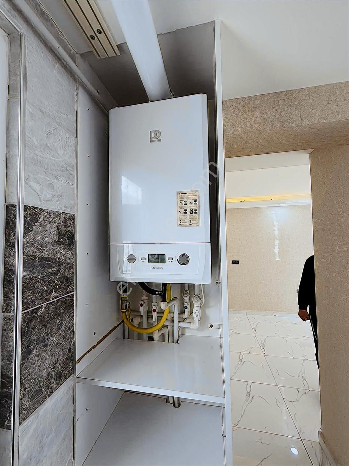 Kepez Ünsal'da Satılık 2+1 Yüksek G.daire: 90m², Krediye Uygun - Görsel 28