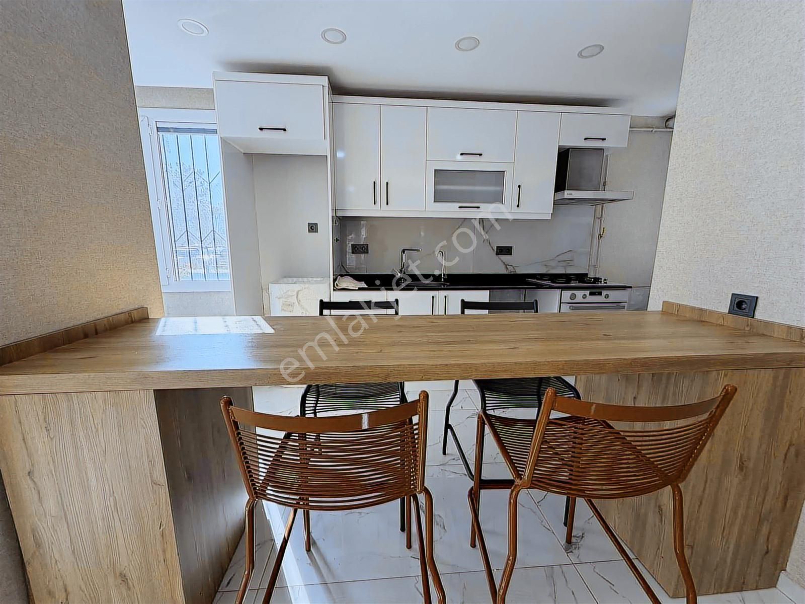 Kepez Ünsal'da Satılık 2+1 Yüksek G.daire: 90m², Krediye Uygun - Görsel 2