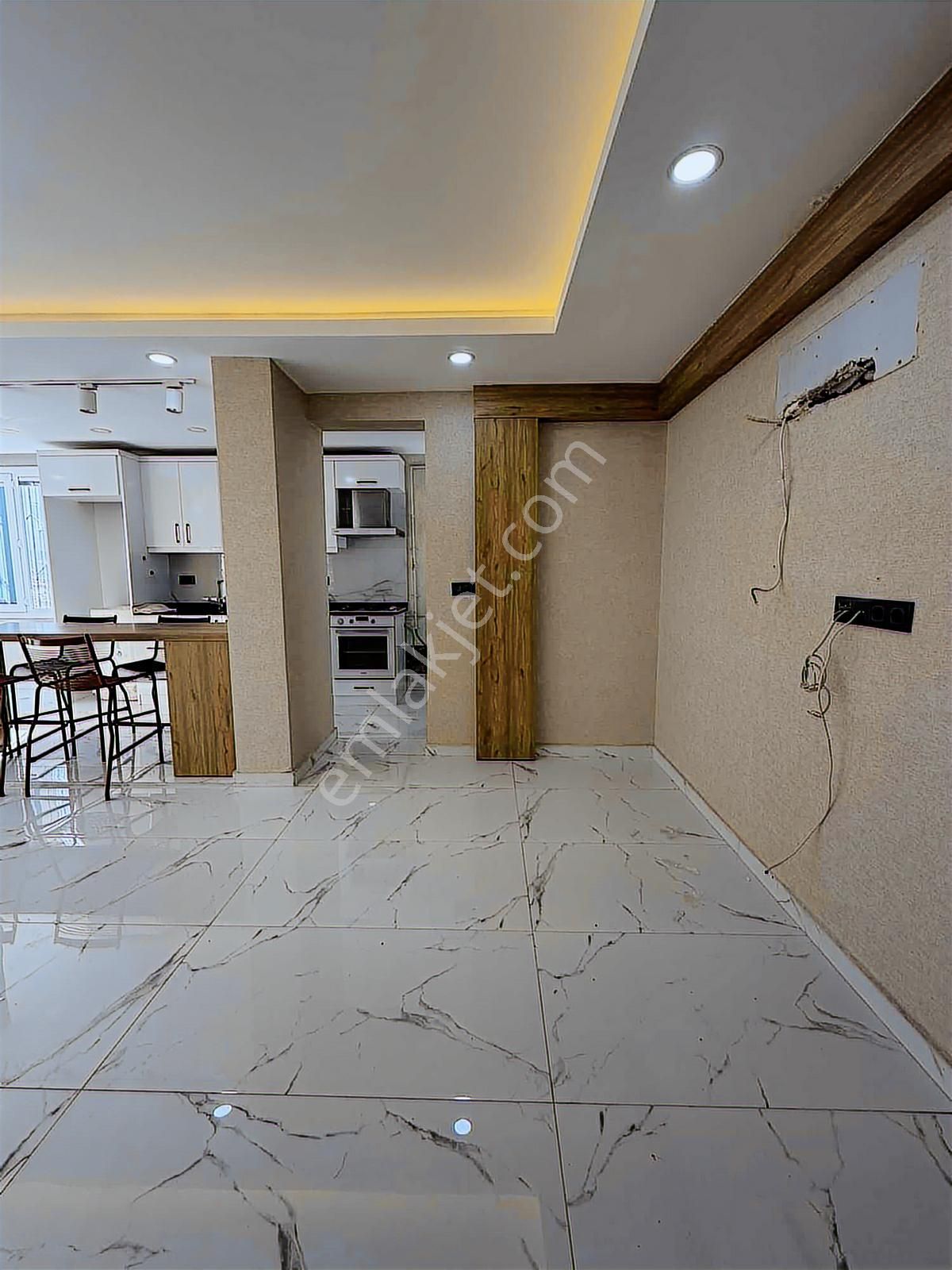 Kepez Ünsal'da Satılık 2+1 Yüksek G.daire: 90m², Krediye Uygun - Görsel 12