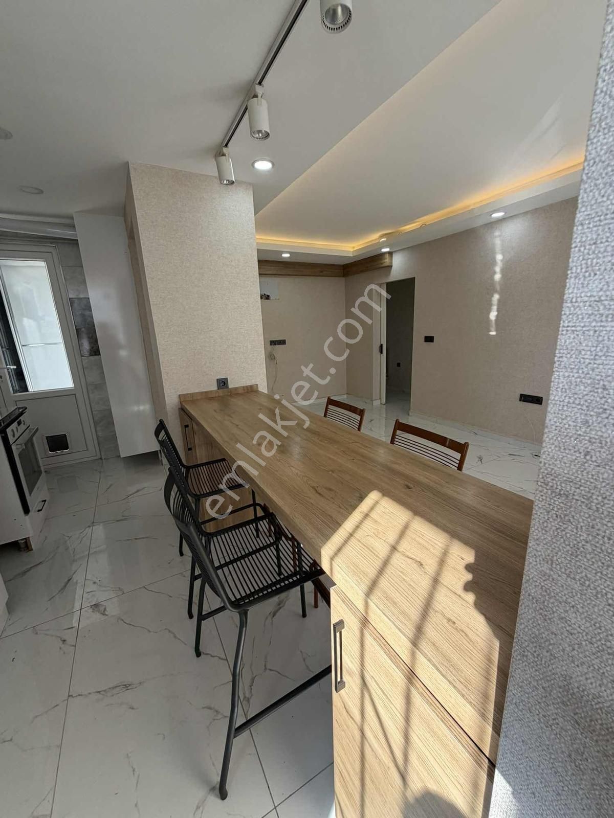 Kepez Ünsal'da Satılık 2+1 Yüksek G.daire: 90m², Krediye Uygun - Görsel 6