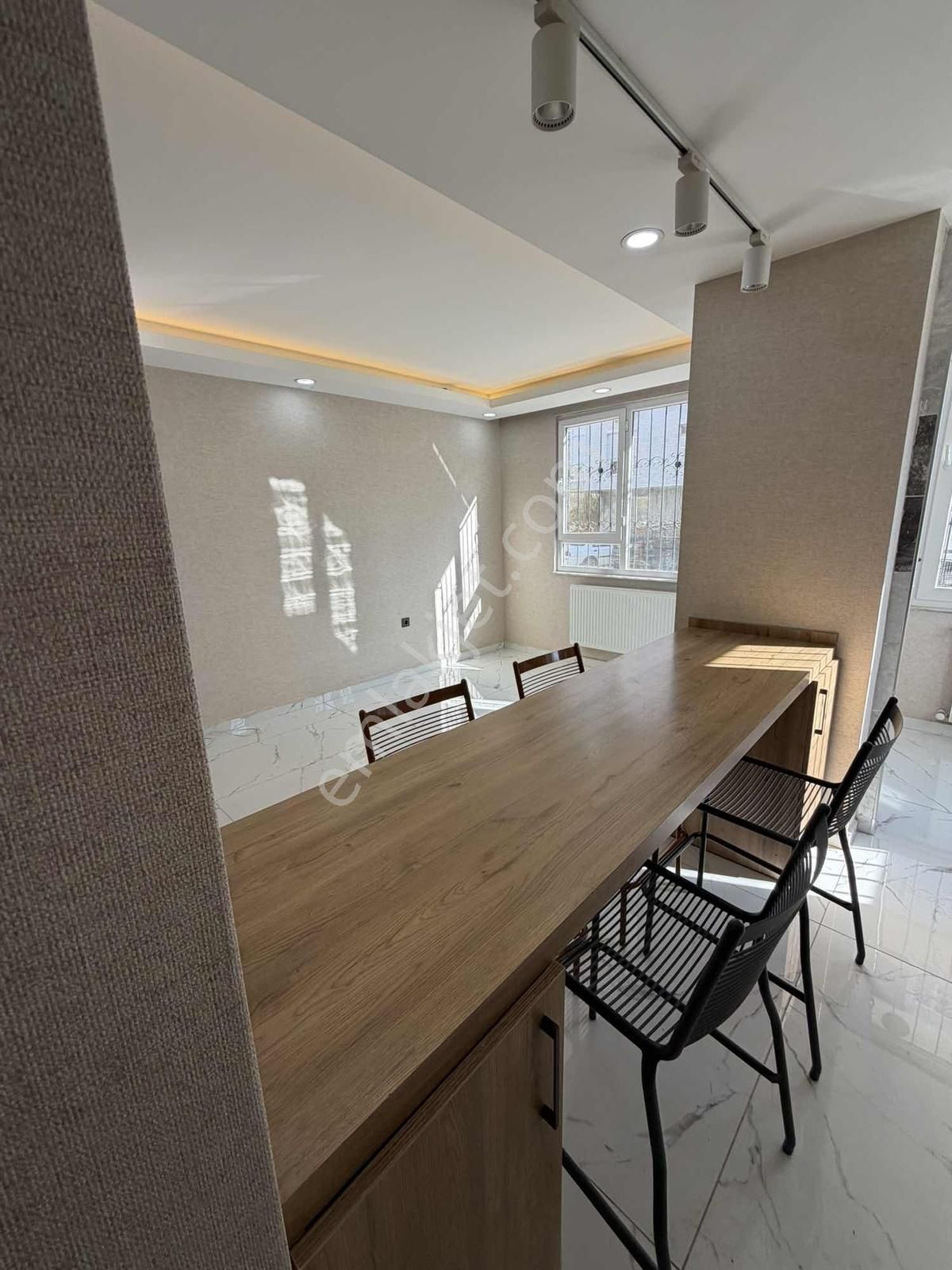 Kepez Ünsal'da Satılık 2+1 Yüksek G.daire: 90m², Krediye Uygun - Görsel 5