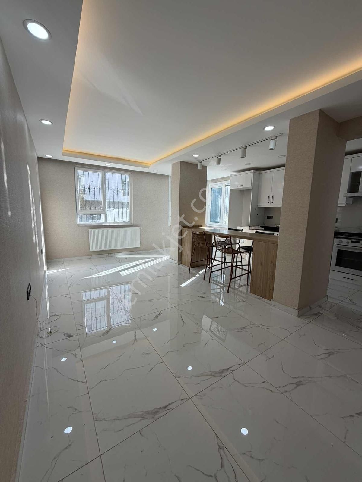 Kepez Ünsal'da Satılık 2+1 Yüksek G.daire: 90m², Krediye Uygun - Görsel 7