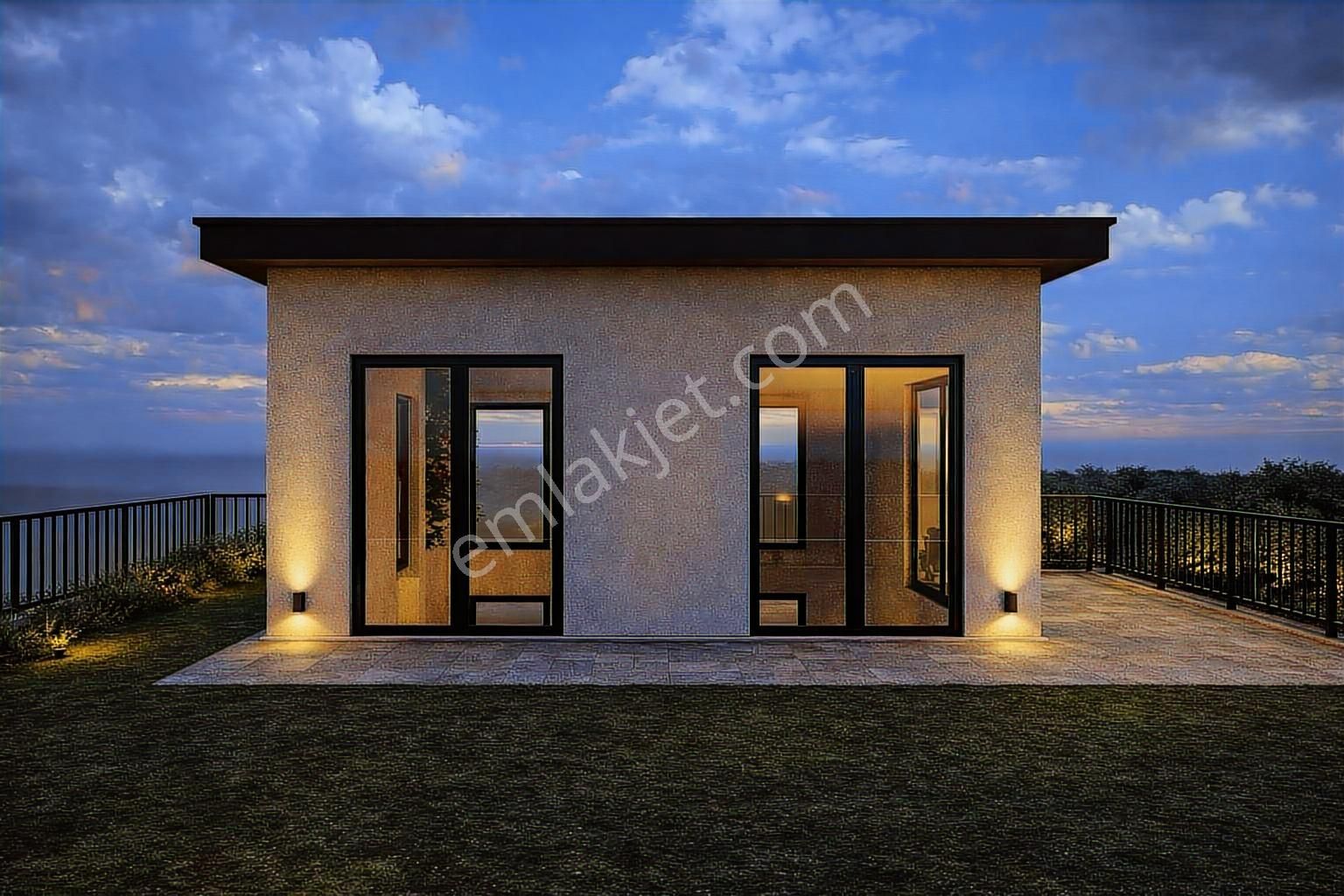 Bodrum Dereköy'de Satılık 2+1 Üst Kat Daire - Görsel 3