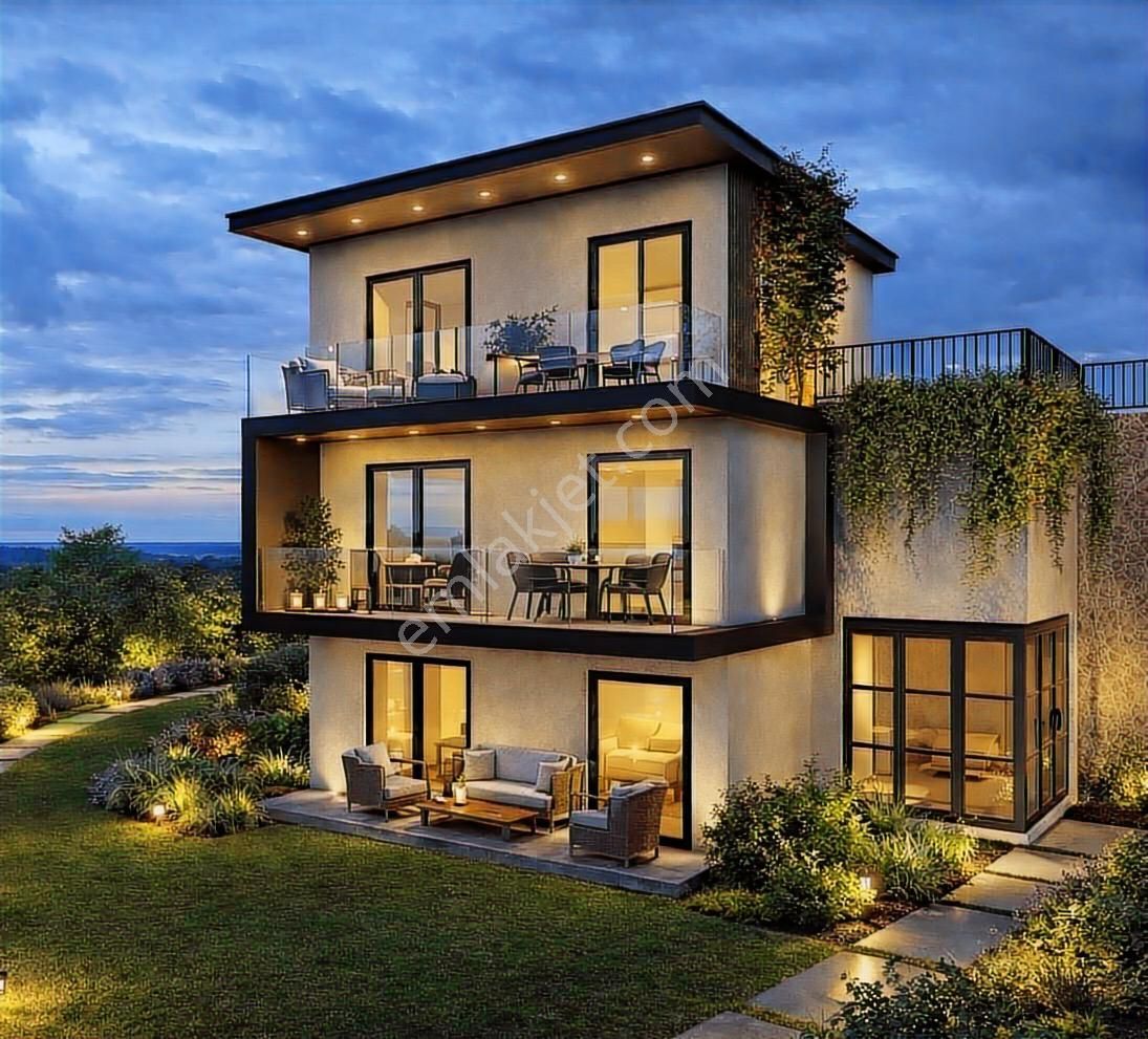 Bodrum Dereköy'de Satılık 2+1 Üst Kat Daire